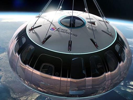 Свадьба в космосе — уже реальность