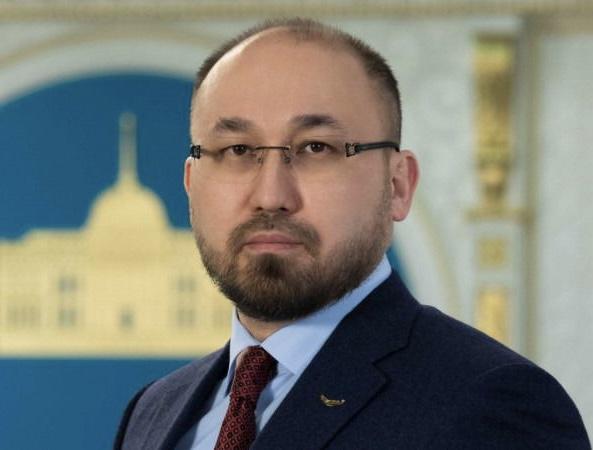 Даурен Абаев назначен послом Казахстана в России