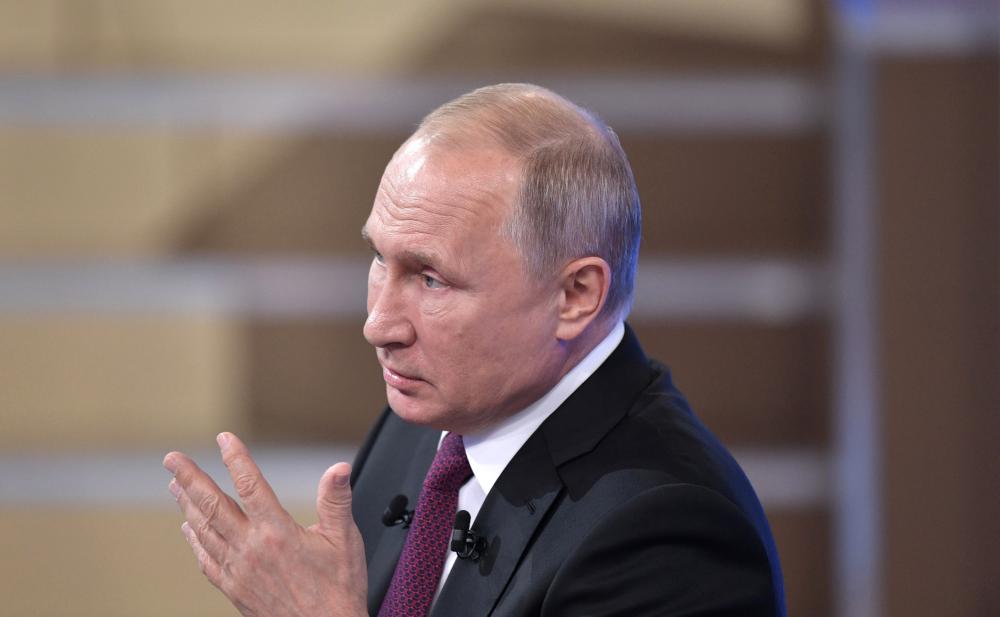 Путин прокомментировал возможность сделки с США по Сирии