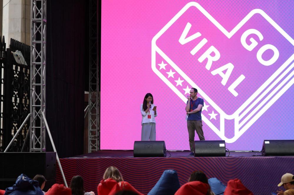 Завершился третий фестиваль Go Viral. Чем он нам запомнится?