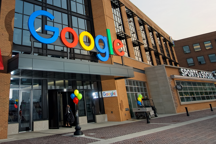 Google будет строить доступное жилье