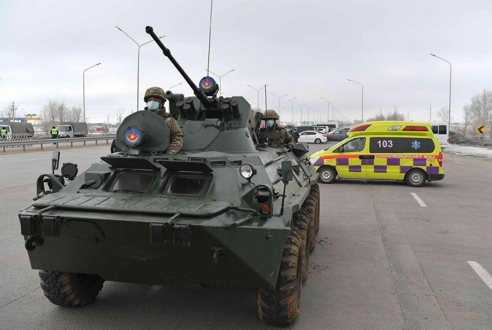 Строгий карантин и блокпосты возвращаются в Алматинскую область