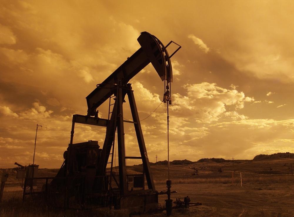 Цена нефти марки Brent поднялась выше $75 за баррель