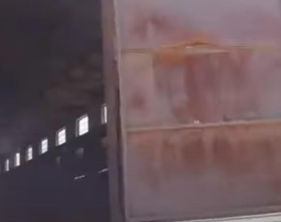 В Сети распространяется видео о строительстве “опасного” завода у озера Балхаш