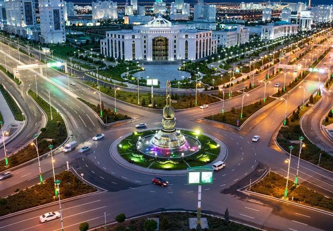 Столица Туркменистана признана самым дорогим городом в мире для иностранных рабочих