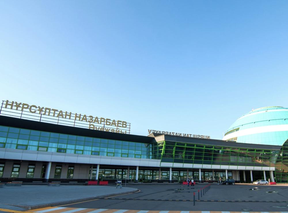 Лучшим в Центральной Азии и СНГ признали аэропорт Нур-Султана