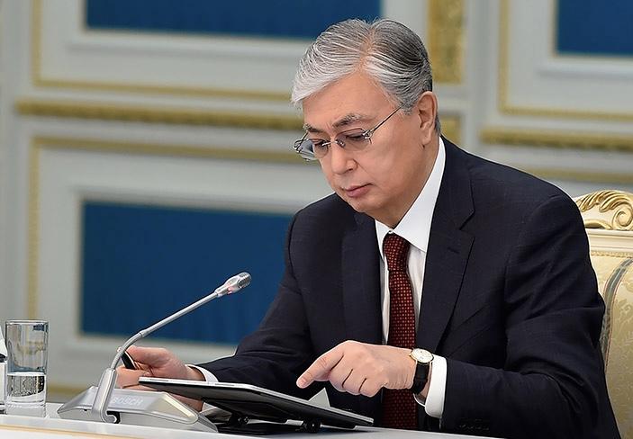 Реорганизация МОН: Токаев подписал указ