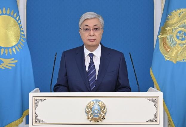 Президент обратился к народу Казахстана перед референдумом