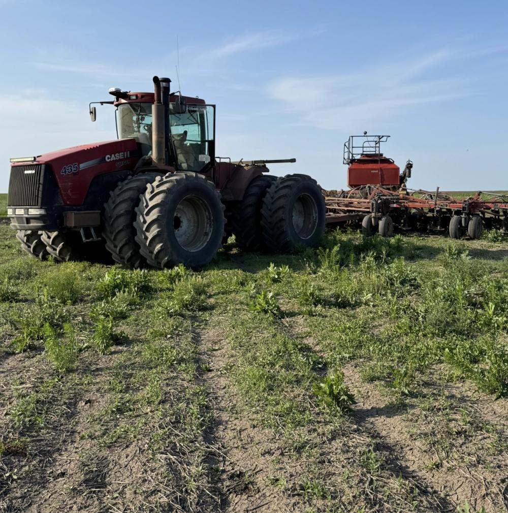 В Orbis Agro завершили посевную кампанию