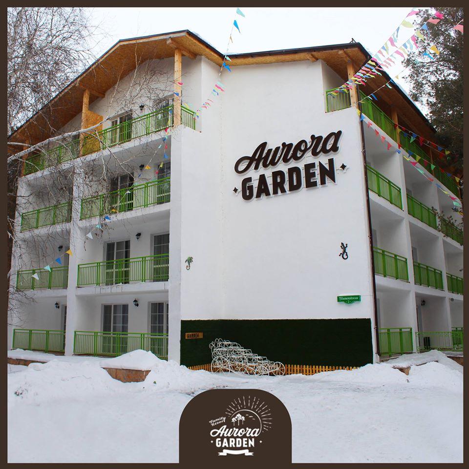 Арман Шураев передал центр отдыха Aurora Garden в Акмолинской области под госпиталь
