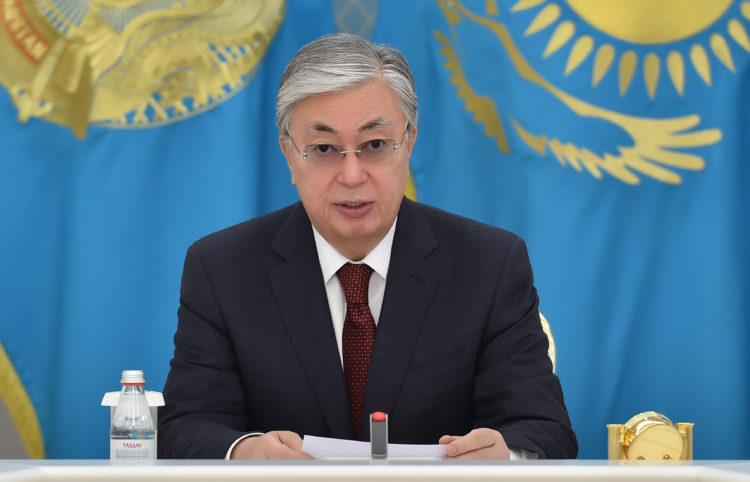 Токаев выступил за ужесточение изоляции: Нам придется идти на кардинальные меры