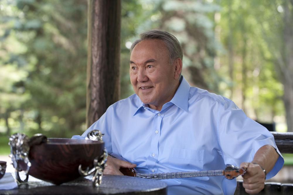 Нурсултан Назарбаев: Ничто не может отменить наступление весны