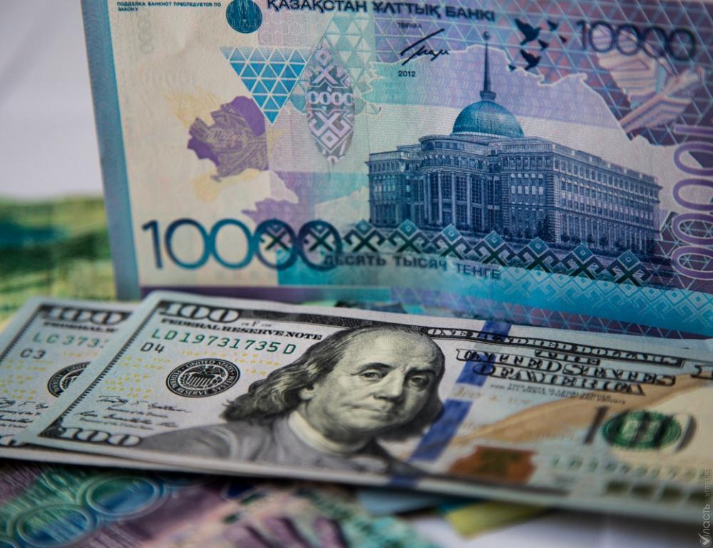 Нацбанк проводил интервенции на валютном рынке во вторник