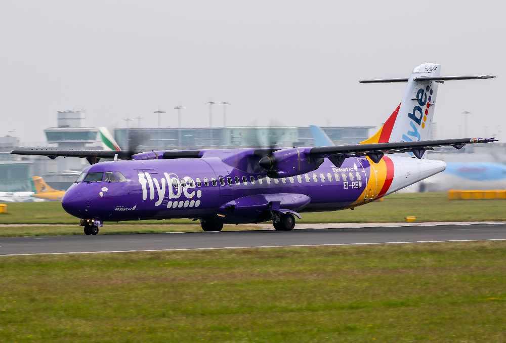 Авиакомпания Flybe объявила себя банкротом из-за коронавируса