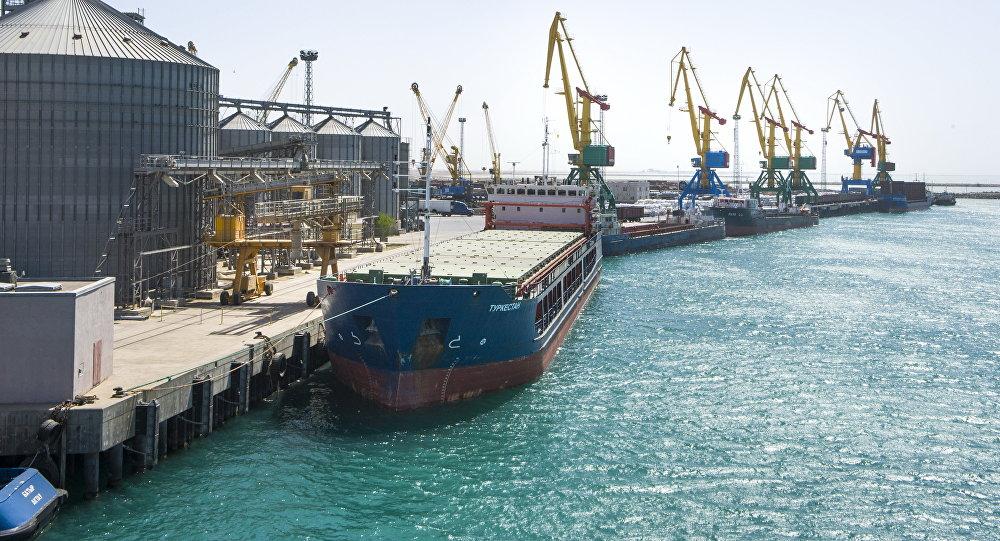 В портах Казахстана с 5 марта не будут обслуживать суда из Азербайджана и Ирана