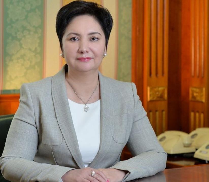 В Казахстане впервые женщина возглавила регион