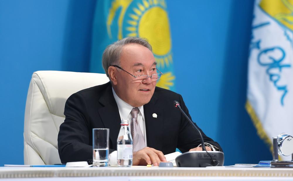 Фонд Назарбаева выделил  200 млн тенге на борьбу с коронавирусом