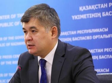 Елжан Биртанов рассказал, когда будет пик эпидемии и  продлят ли в Казахстане режим ЧП