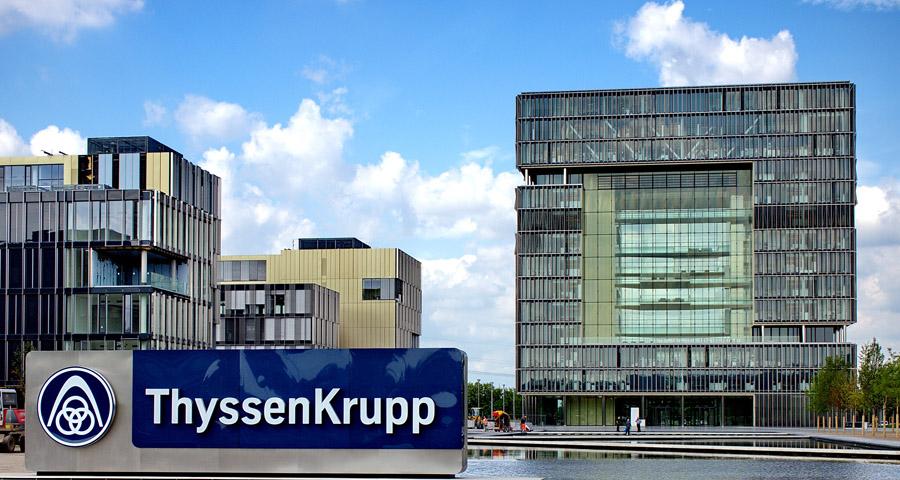 Thyssenkrupp продаст успешный бизнес по производству лифтов за $18,7 млрд