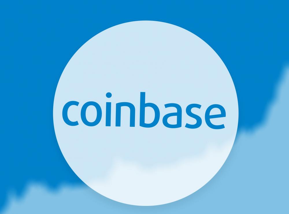 Оценка криптобиржи Coinbase выросла до $90 млрд