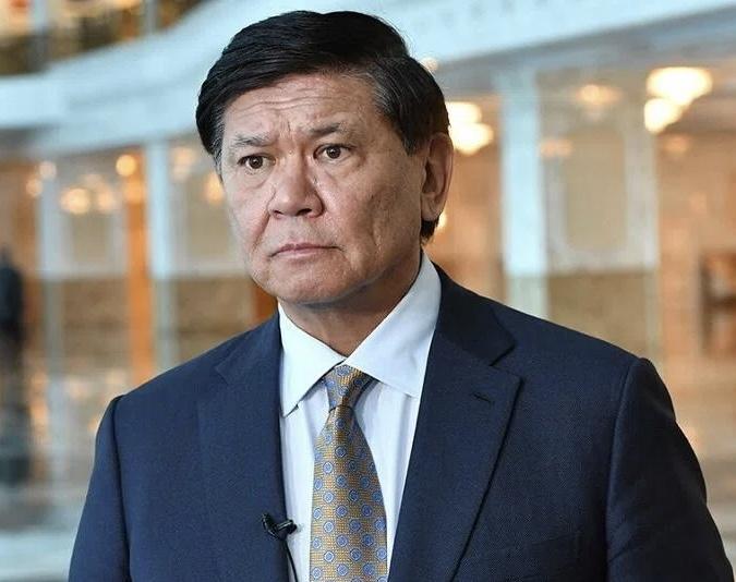 Ертысбаев возглавил Народную партию Казахстана