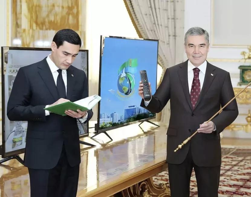 Сердар Бердымухамедов победил на президентских выборах в Туркмении