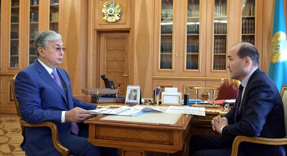 Токаев: Необходимо жестко пресекать нарушения законности