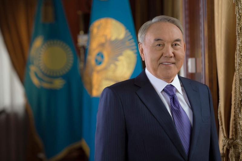 У первого президента Казахстана новое почетное звание