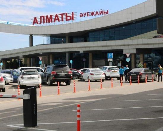 €150 млн потратят на строительство нового терминала в аэропорту Алматы