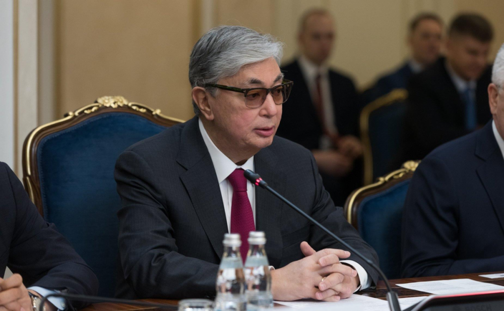 11 мая Касым-Жомарт Токаев проведет заседание госкомиссии по обеспечению режима ЧП