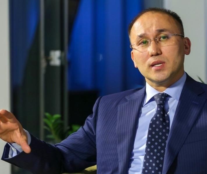 Министр информации и общественного развития Даурен Абаев освобождён от должности