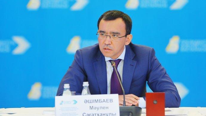 Маулен Ашимбаев назначен депутатом сената
