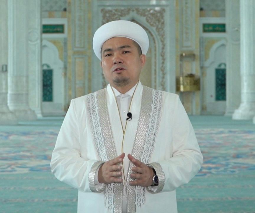 Главный имам столицы призвал мусульман праздновать Ораза айт дома
