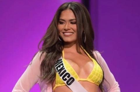 Девушка из Мексики завоевала титул "Мисс Вселенная"