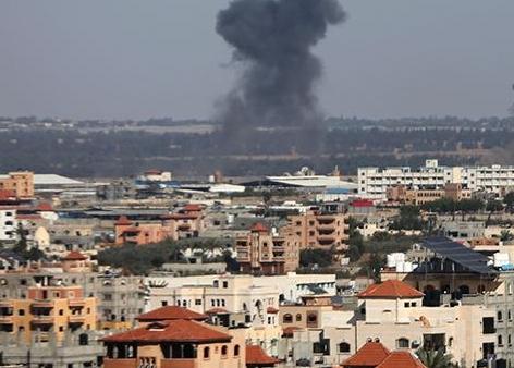 Израиль и Палестина: атаки продолжаются
