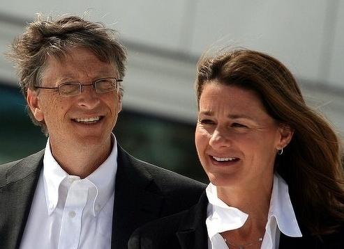 Билл и Мелинда Гейтс решили развестись