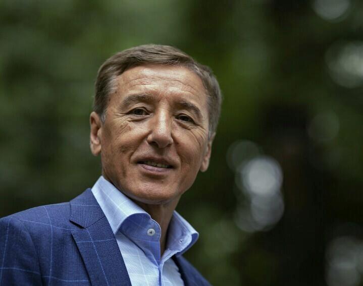 Булат Абилов: Я готов стать последним президентом Казахстана
