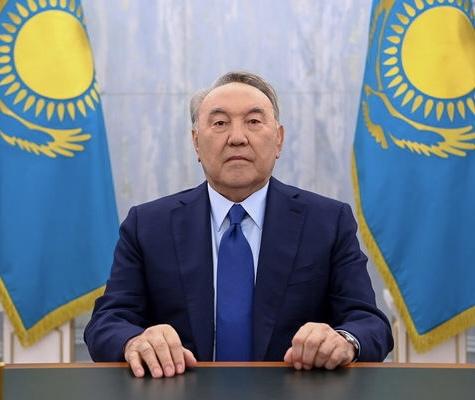 Назарбаев: Признание миром границ Казахстана достигалось в годы моего президентства