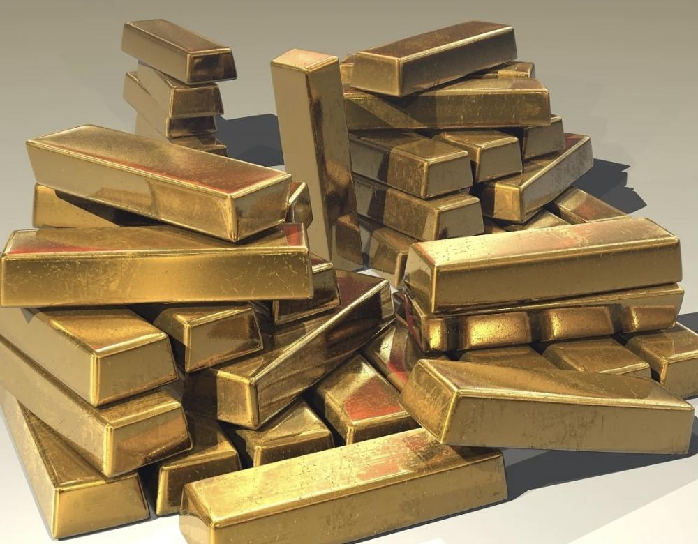 Казахстанцы активно скупают золото