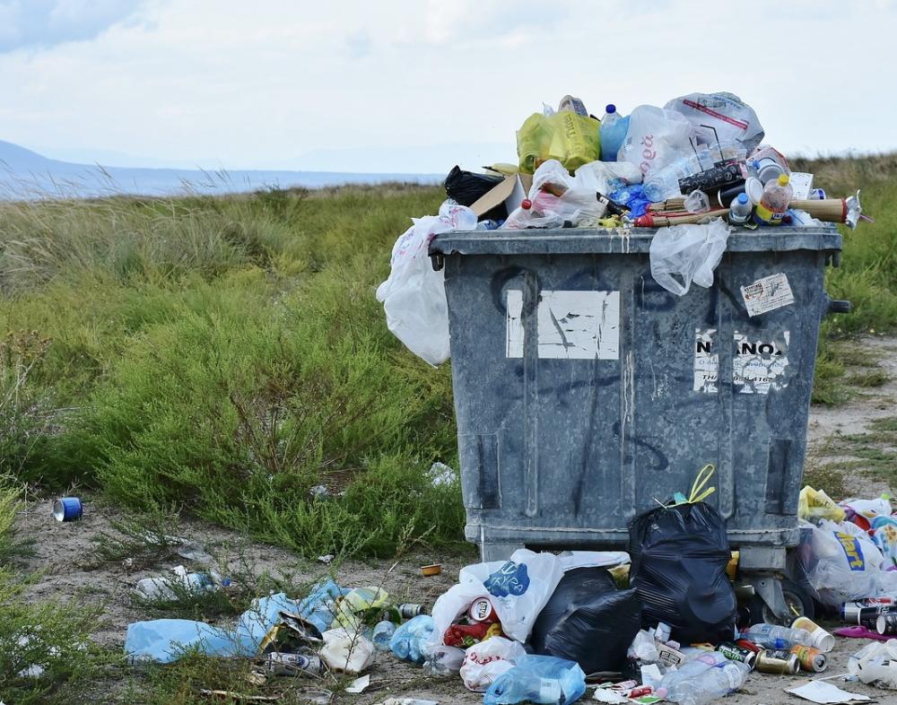 Казахстан демонстрирует низкий уровень переработки отходов