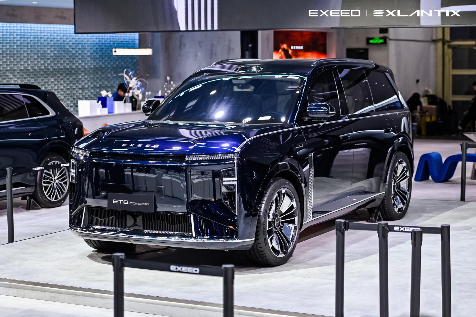 EXEED ET8