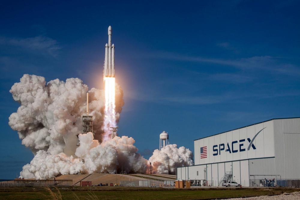 Капитализация SpaceX снижена до 1,8 триллиона долларов перед выходом на IPO