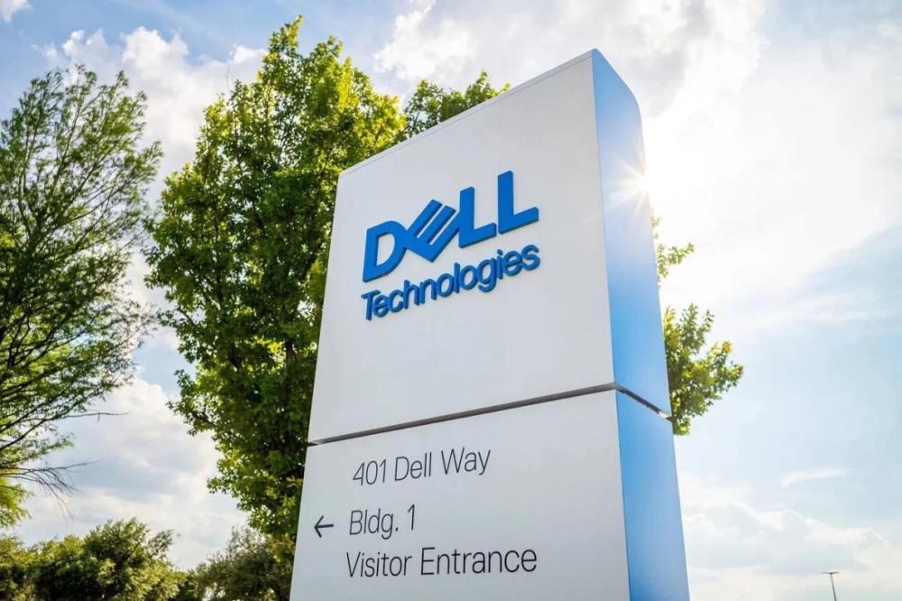 Dell на пике: Акции компании взлетели на фоне рекордного спроса на ИИ-серверы