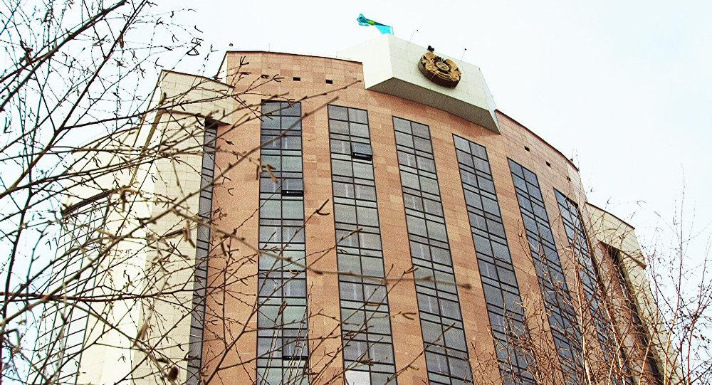 Ряд кадровых назначений произведен в МВД Казахстана