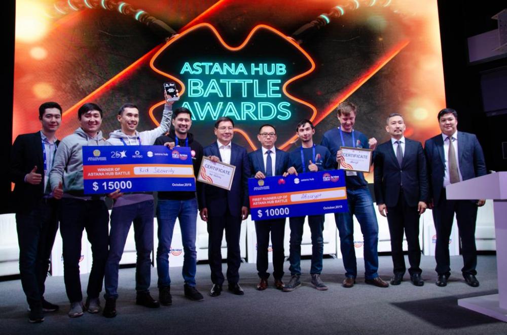 Рамиль Мухоряпов получил премию «IT-предприниматель года»