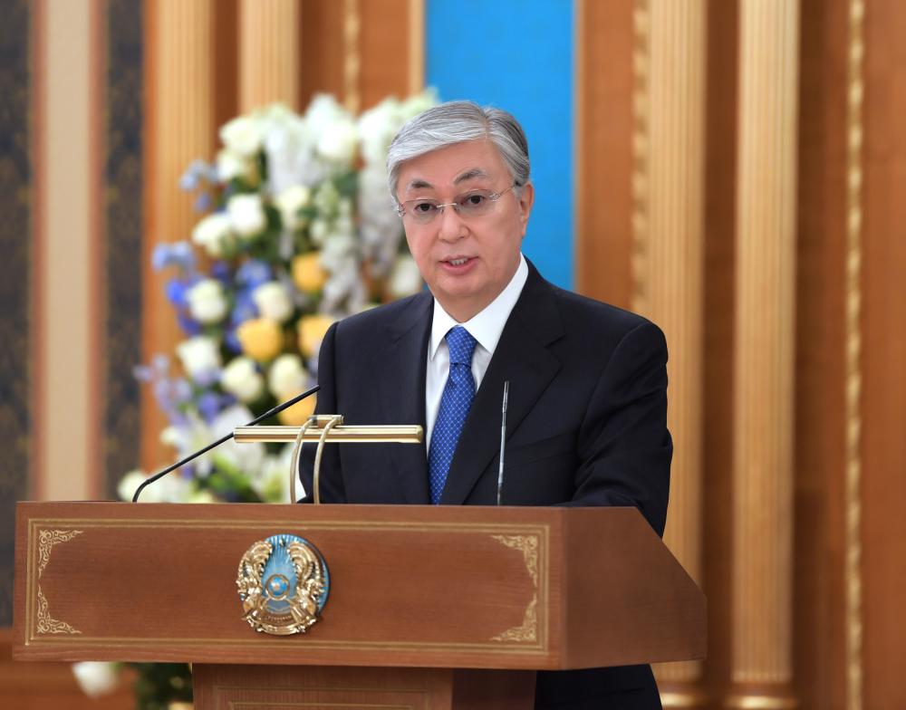 Токаев: Казахстан будет твердо отстаивать интересы национального бизнеса за рубежом