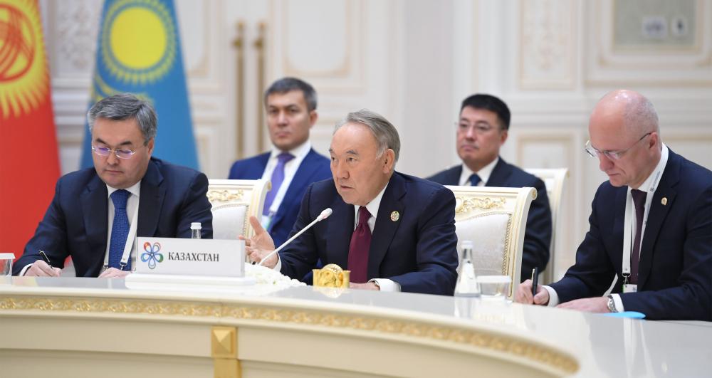 Назарбаев предложил учредить новый праздник
