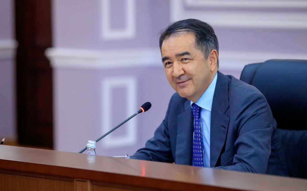 Сагинтаев: Алматы хочет самостоятельно привлекать международные инвестиции