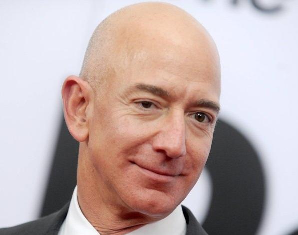 Безос выручил $3 млрд. от продажи акций Amazon