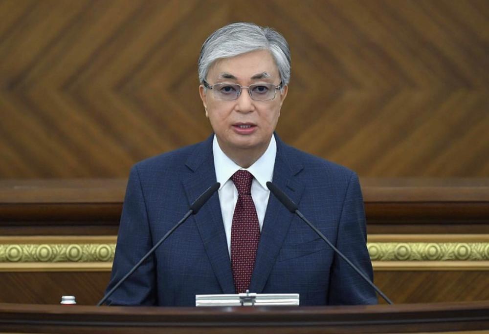 Токаев: Внутренние потрясения, революции неизбежно ведут к территориальным потерям